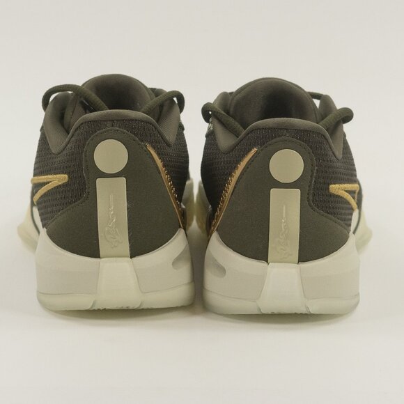 Nike Sabrina 1 'Cargo Khaki Metallic Gold' HF5518-302 Basketball Multi Size - Picture 6 of 13